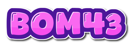 BOM43 LOGO